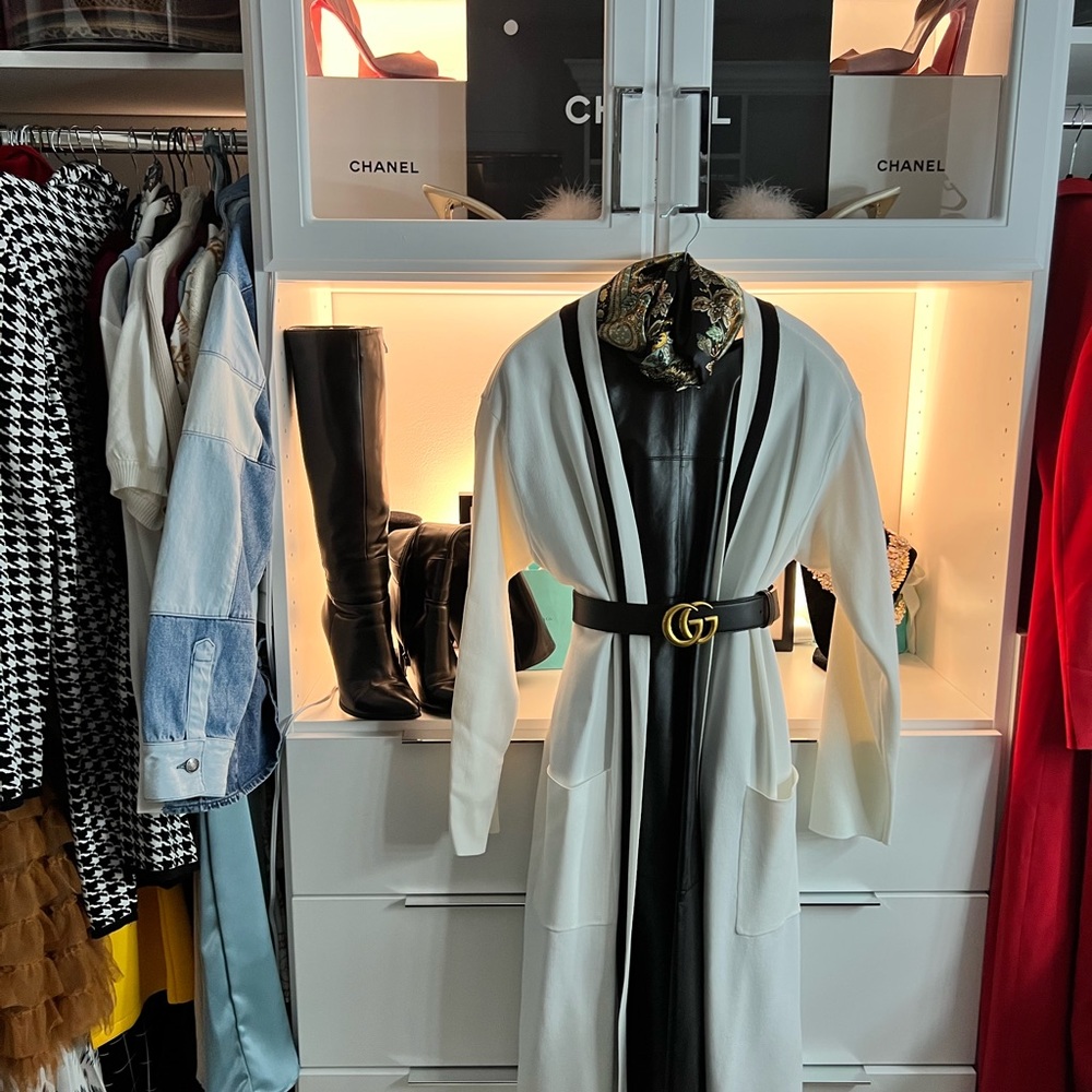 FASHIONISTAS!!! For your consideration… A Vegan Leather Dress